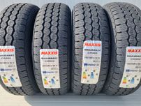 195/70 R14 (195/70R14C), MAXXIS Trailermaxx, Anvelope M+S