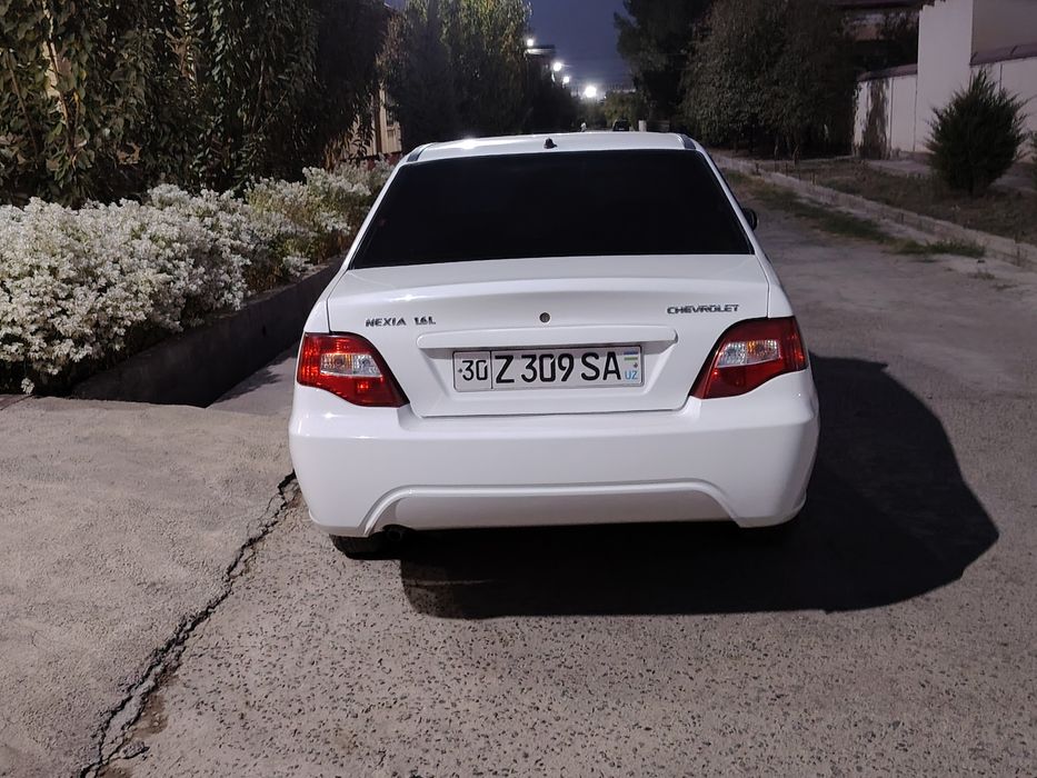 Нексия 2, позиция 4 DOHC, 2015