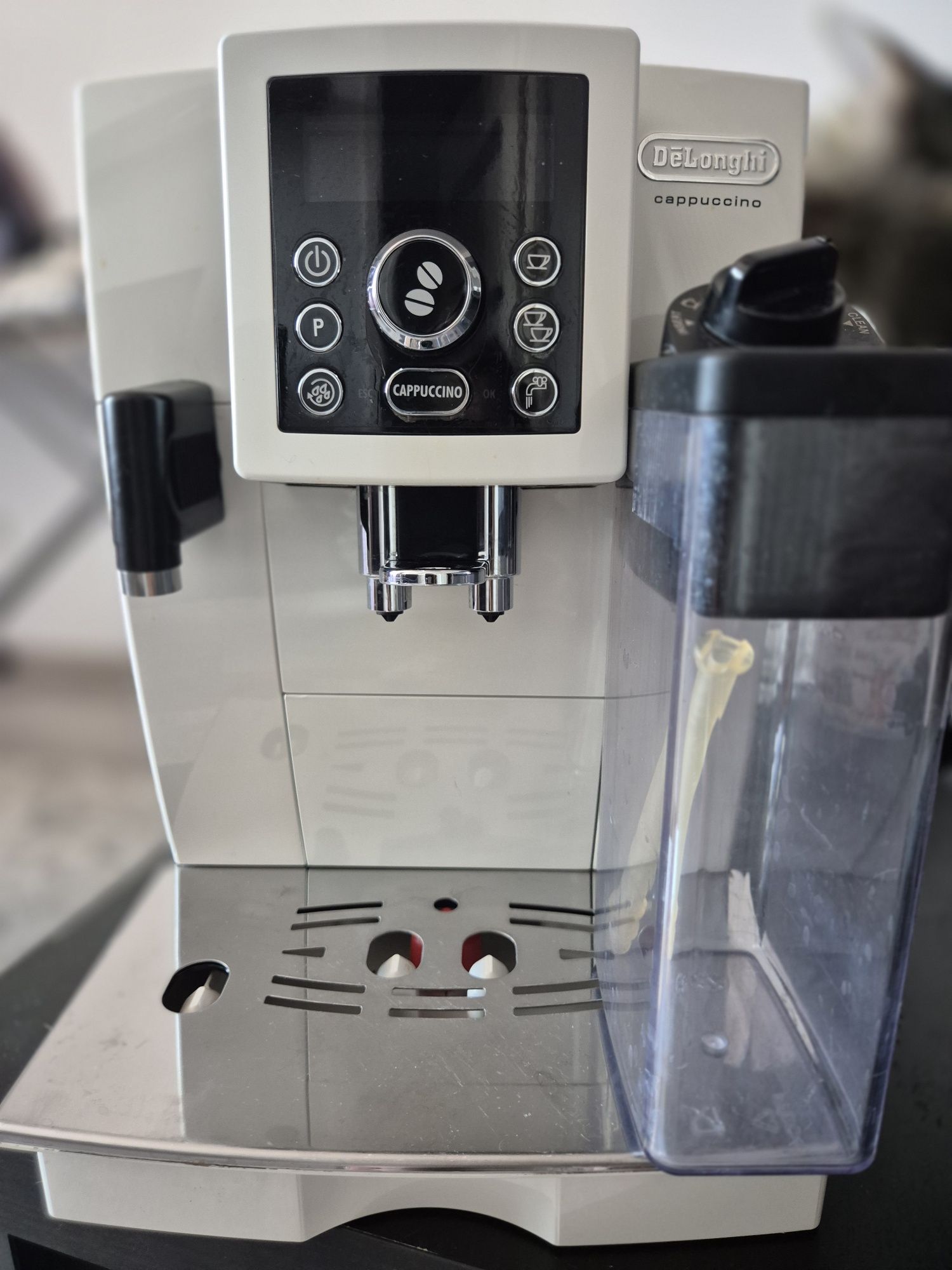 Aparat cafea boabe