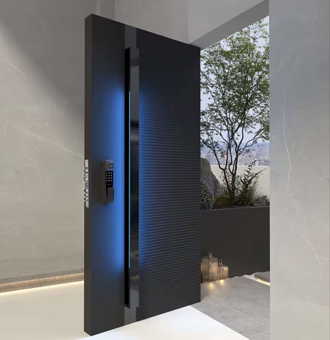 ROGENILAN smart lock ltem двери из Китая