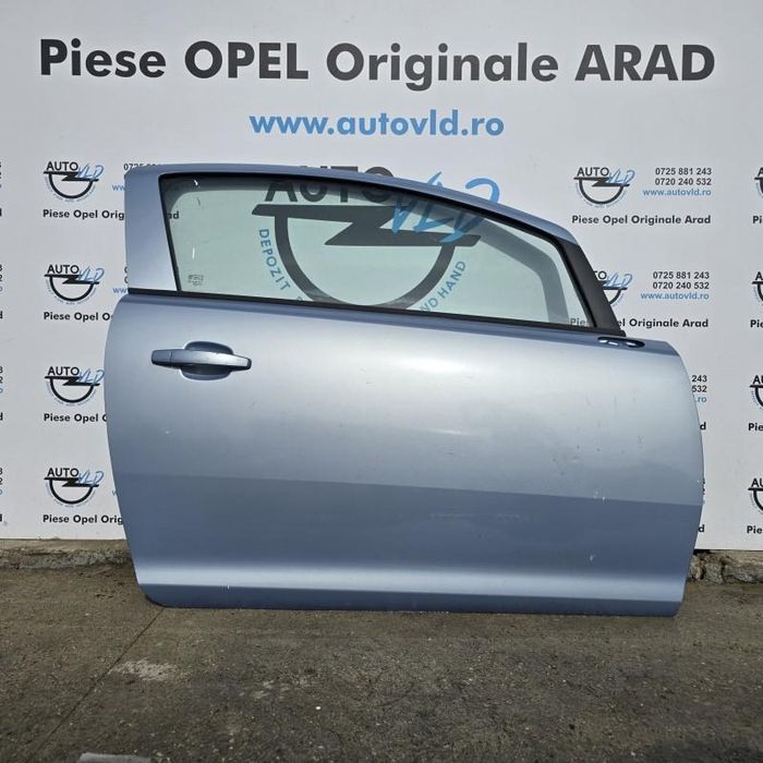 Portiera usa Z21C dreapta fata Opel Corsa D