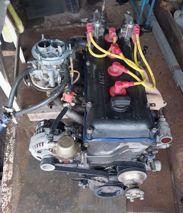 Продам двигатель ЗМЗ 406 карбюратор.