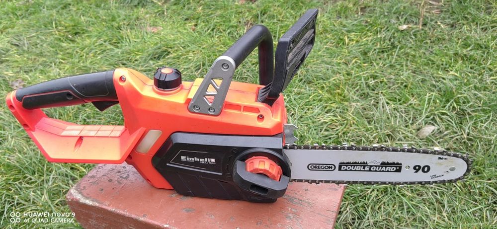 Motoferastrau EINHELL  cu acumulator