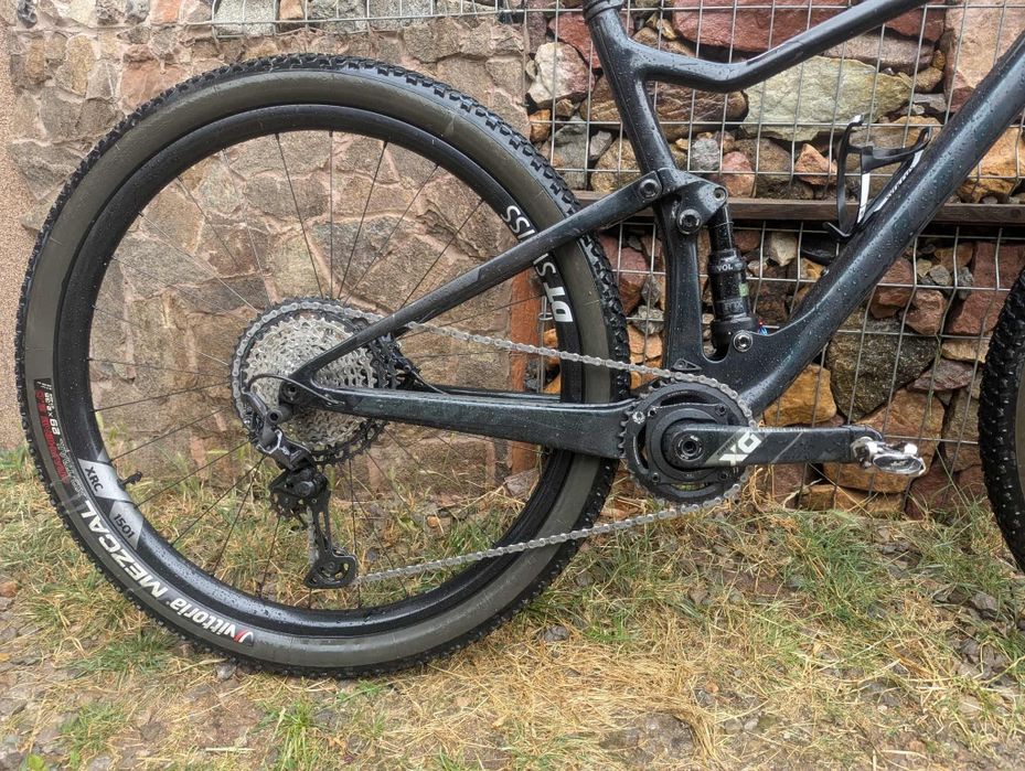 Scott Spark RC 900 Team 29' carbon