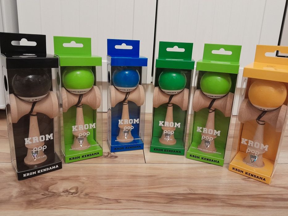 Kendama KROM Pop