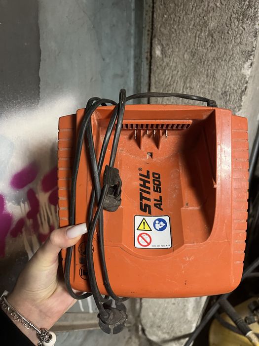 батерия на STIHL