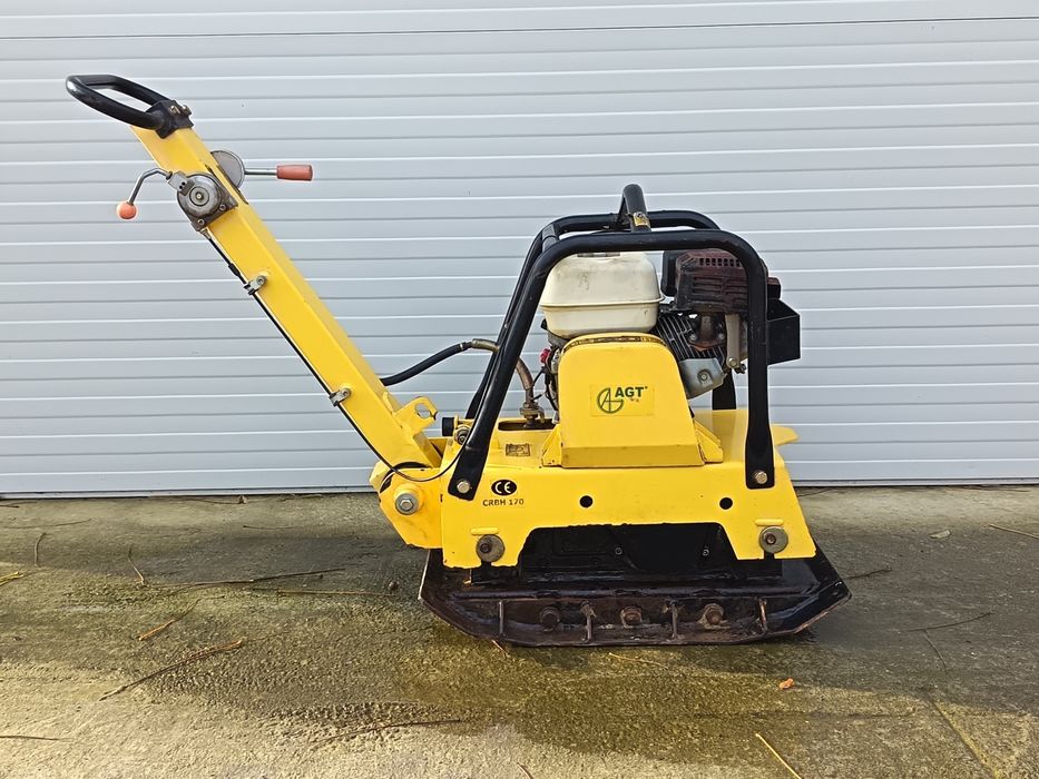 Placa compactoare AGT /CRBH 170 /motor Honda