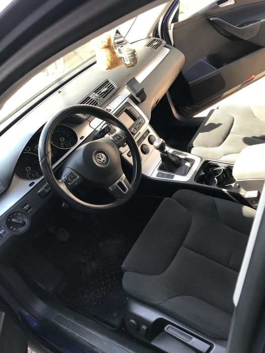 Vand passat b6 2009
