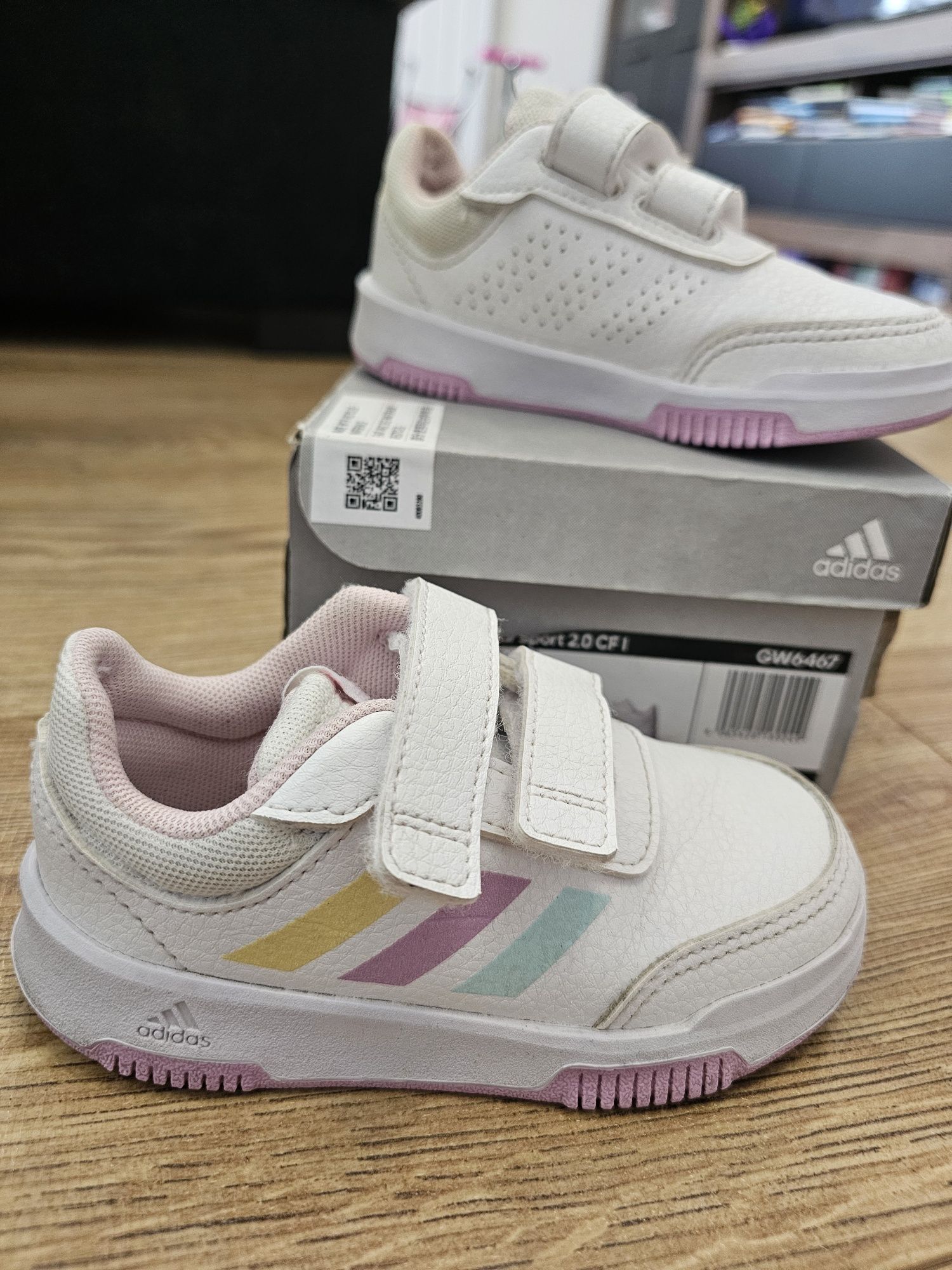 Детски маратонки Adidas Tensaur Sport 2.0