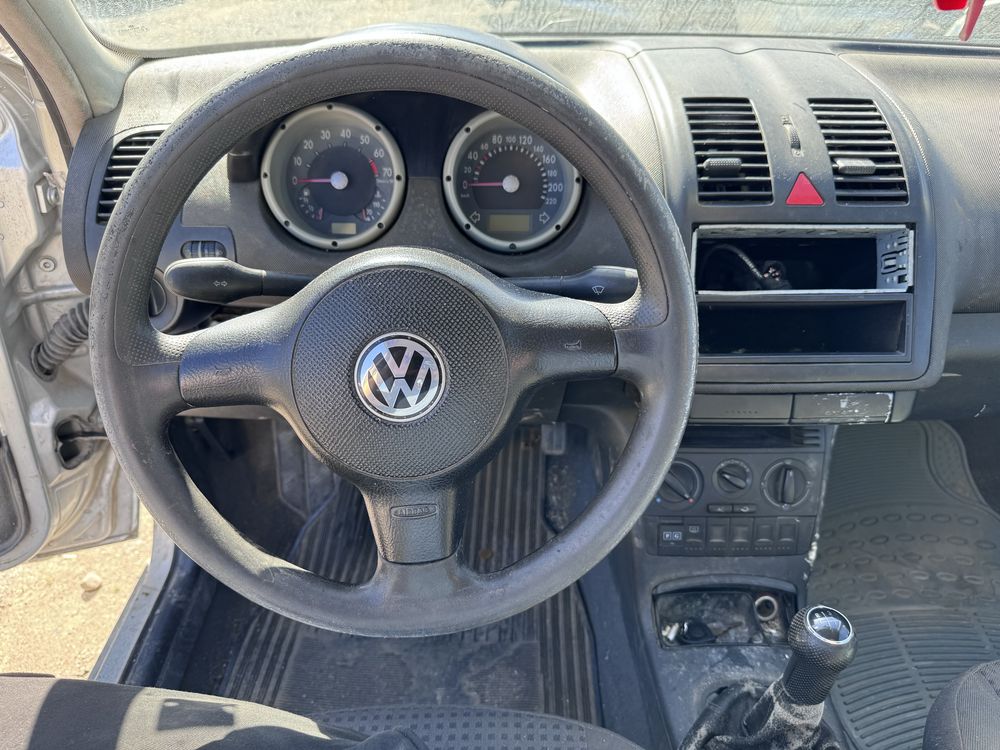 Vw Polo 1.4i 16v 101кс 2001г На Части