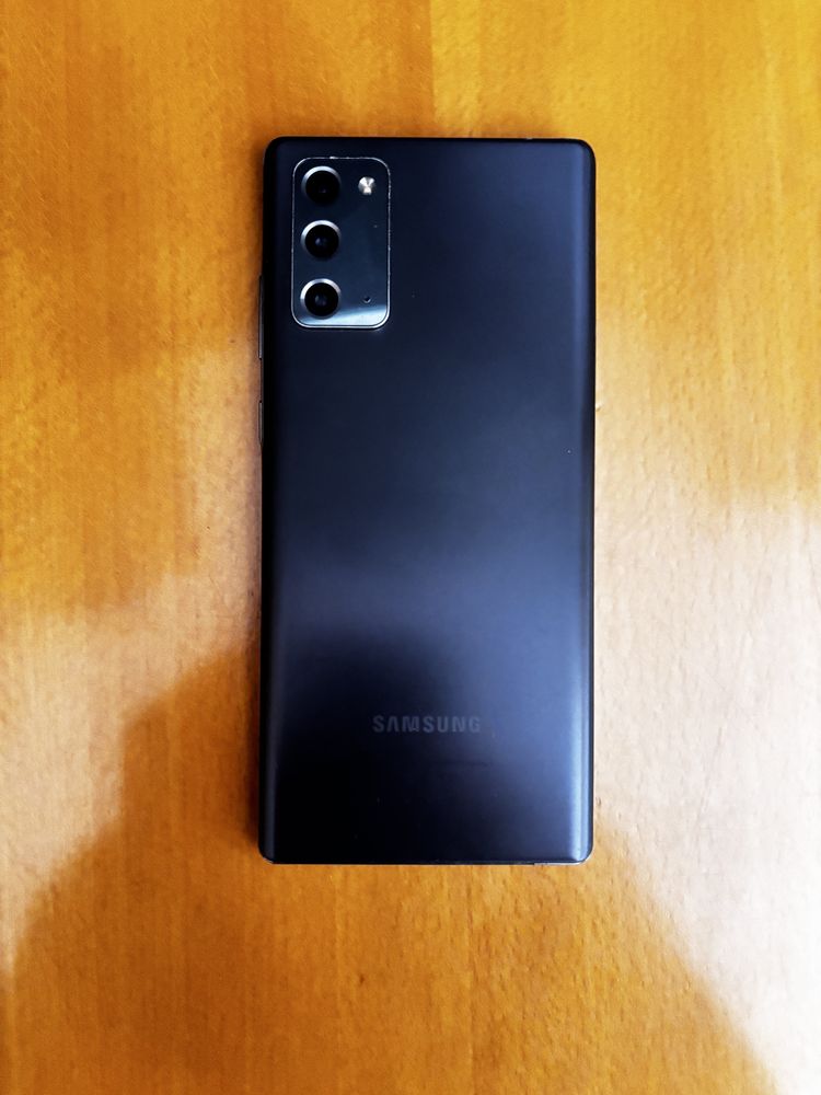 Samsung Galaxy Note 20 5G 256GB Mystic Gray