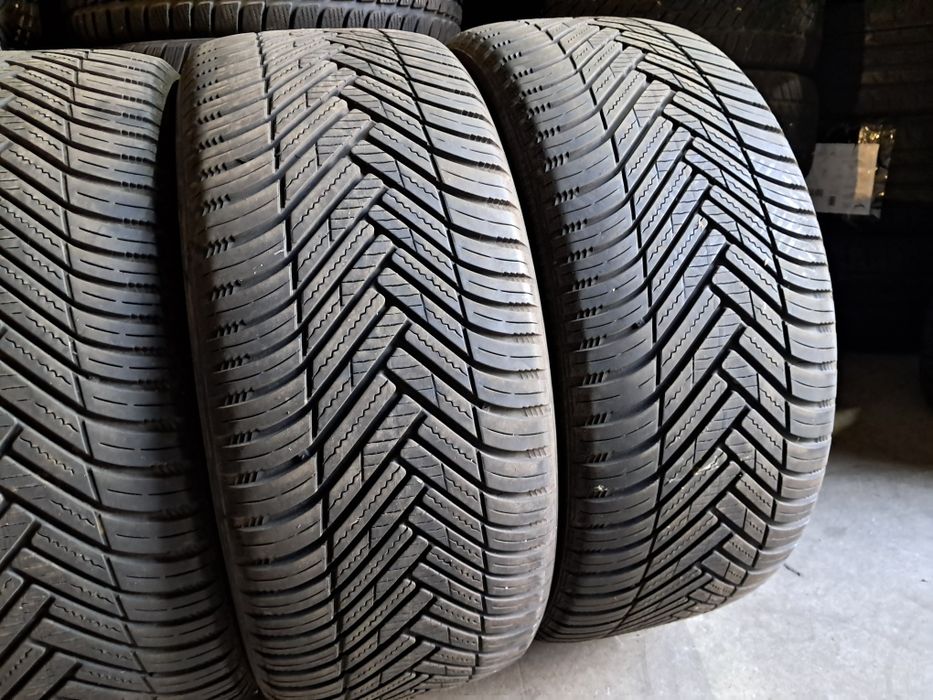 Anvelope second iarna 245 40 R19 Hankook