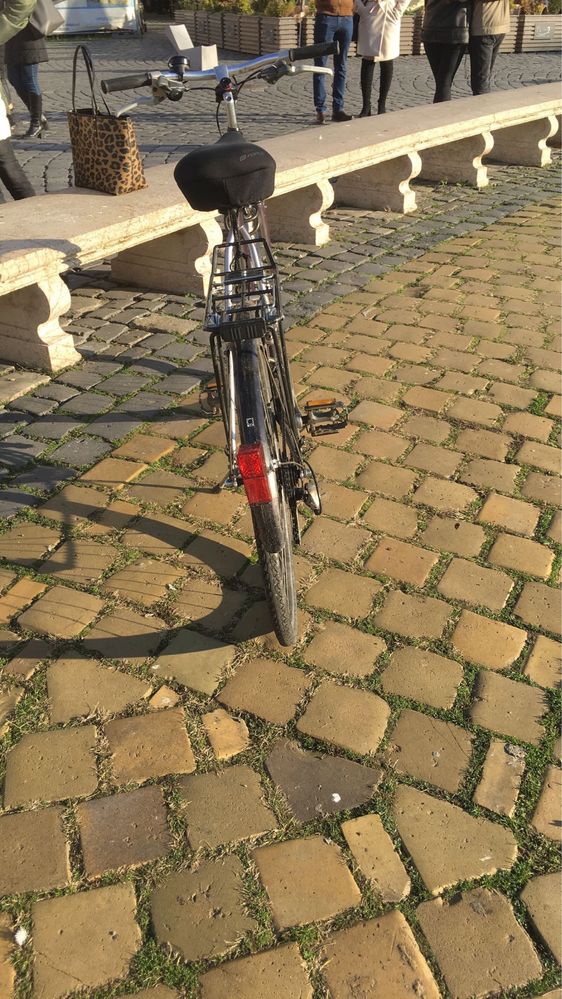 Bicicleta de oraș