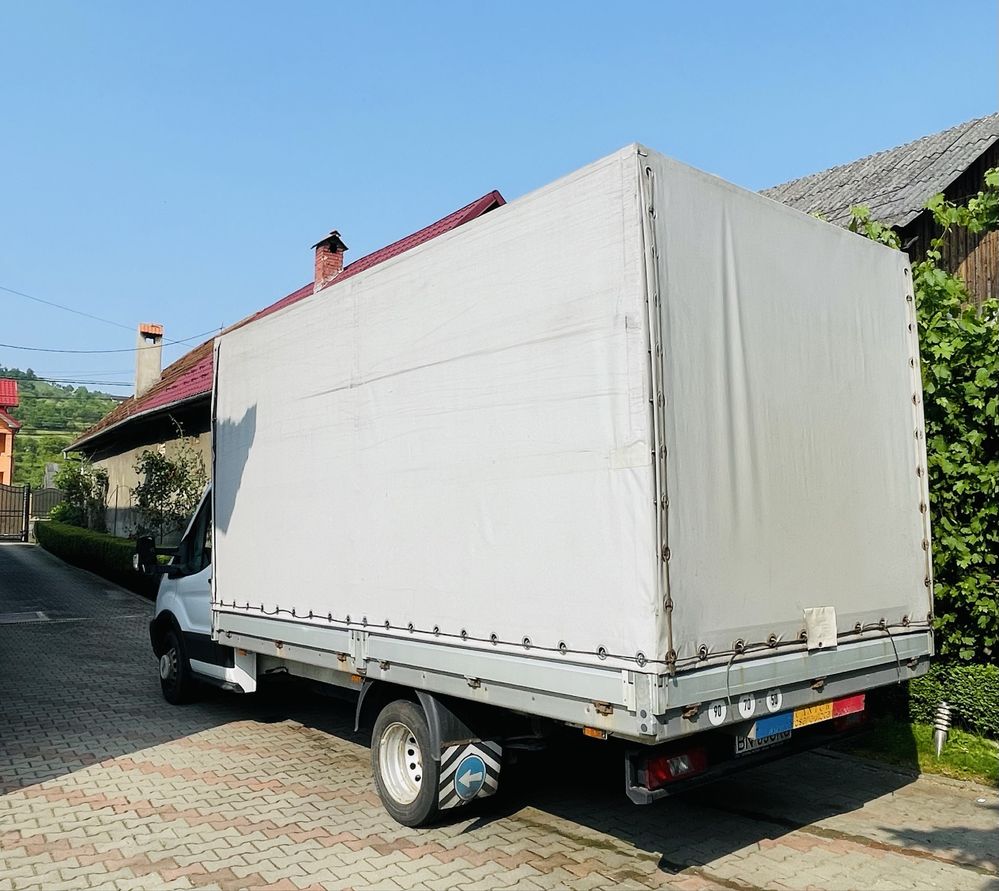 Vand Ford Transit autoutilitara 2.0 D 130 cp