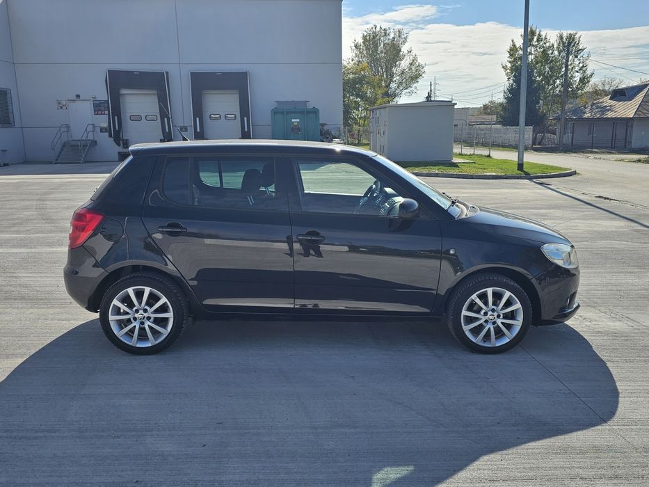 Skoda Fabia 2 - Elegance - 2015