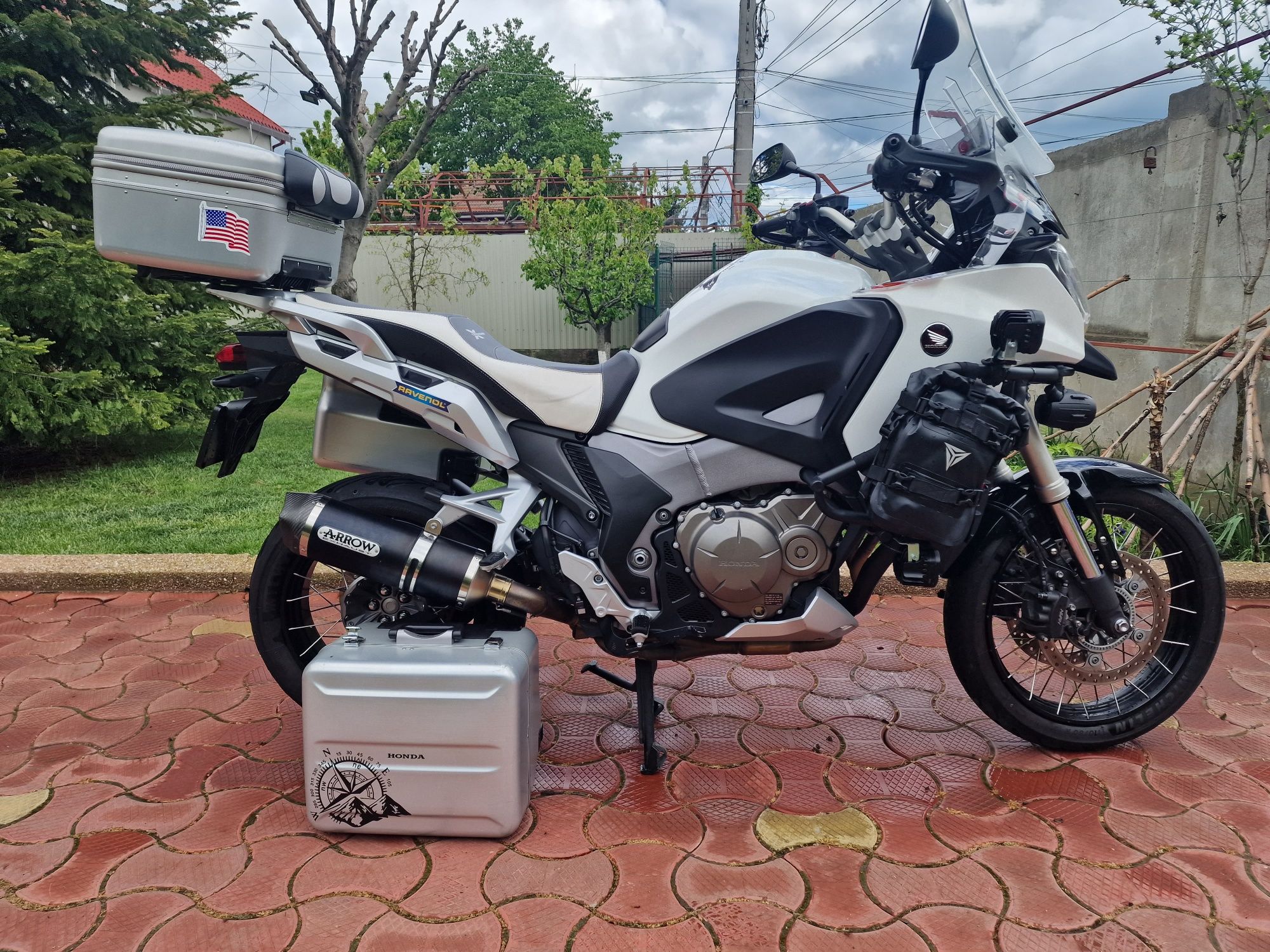 Honda VFR 1200 Crosstourer