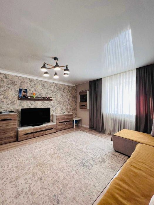 Горячая цена! Золотой квадрат!3 ком 110 м2. ГР 5 Алтын.