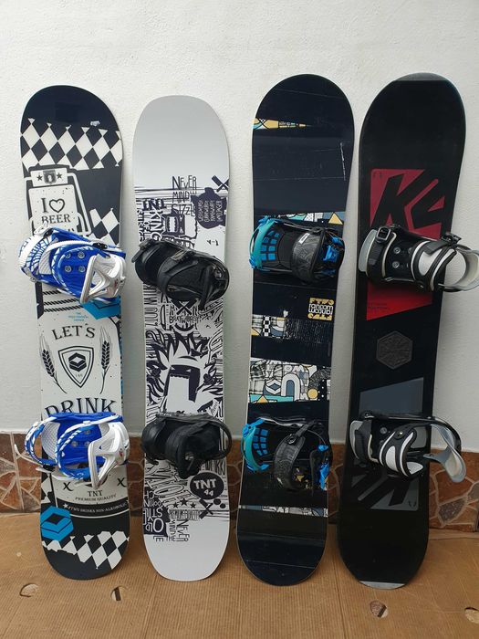 Placa snowboard boots snow