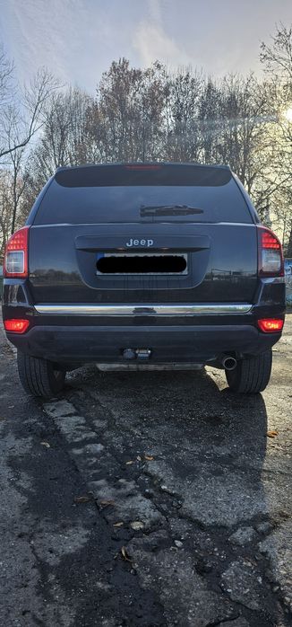 De vanzare Jeep Compass CRD Limited