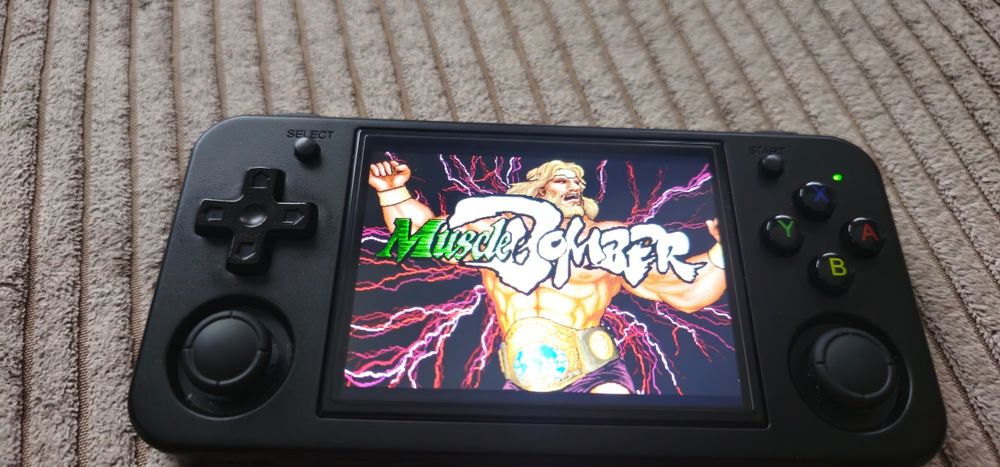 Продавам Anbernic RG35XX H