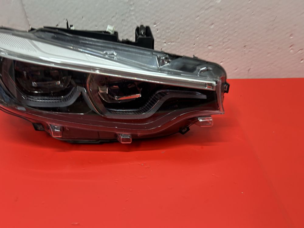 Far bmw F32 F33 F36 lci full led adaptiv 2017-2019 dreapta