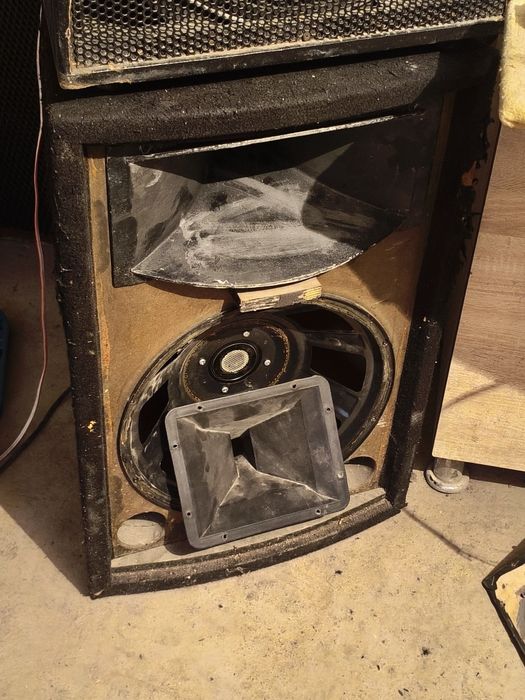 Колонки под восстановление