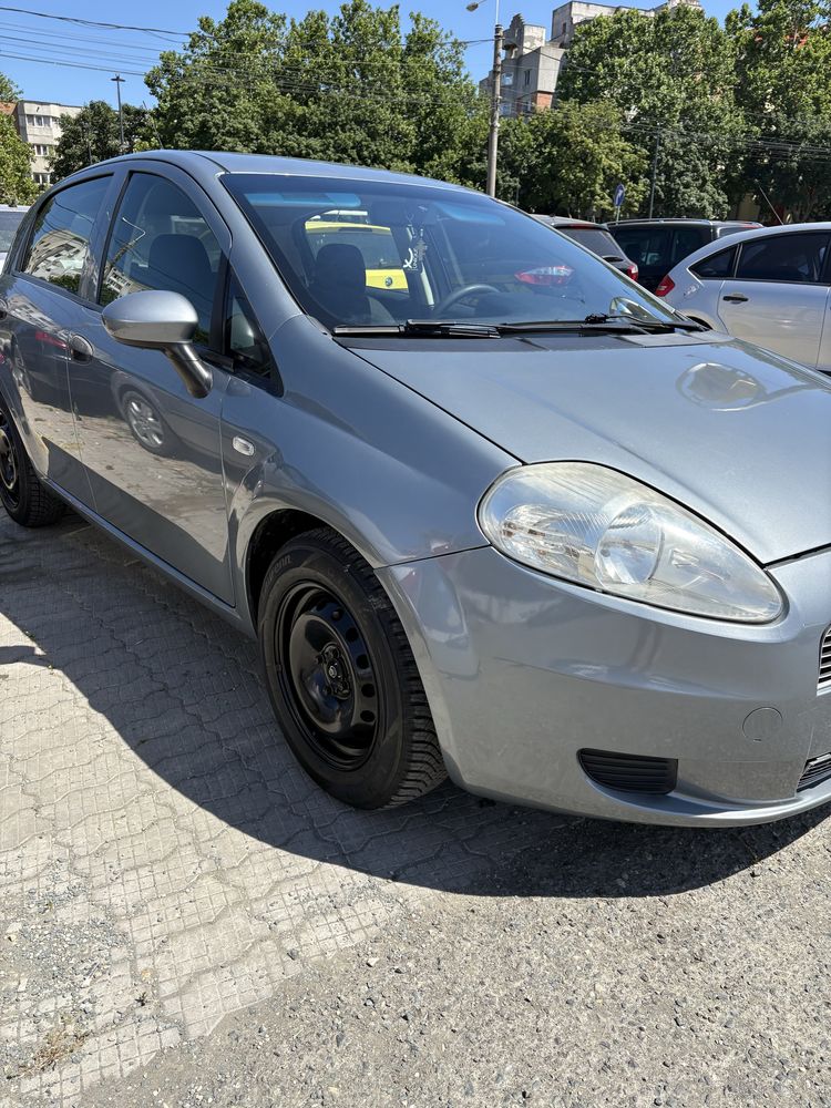 Vand Fiat Punto 2009