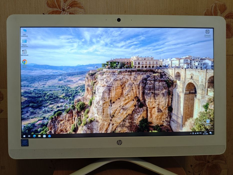 Моноблок HP All-in-one 22"