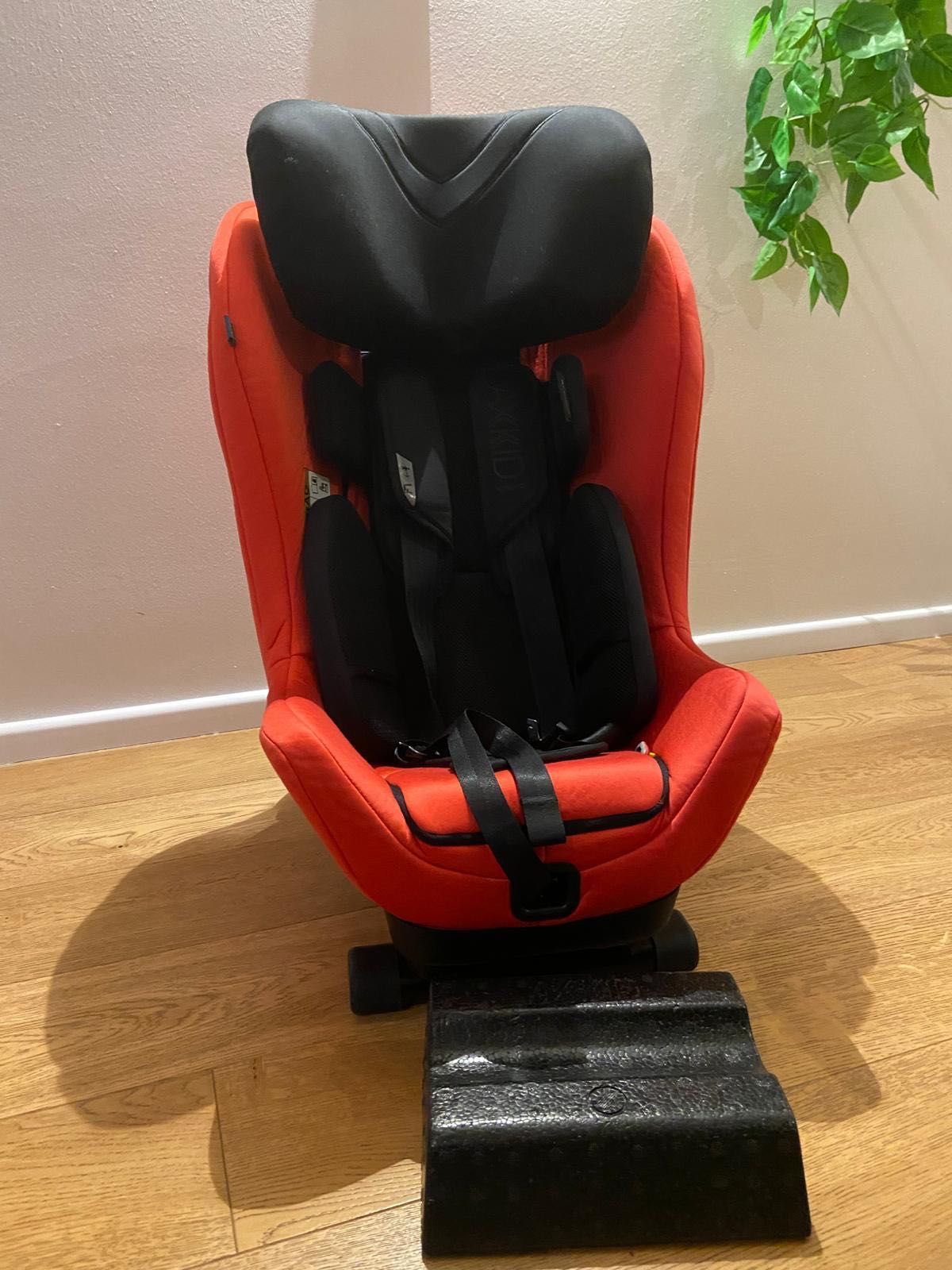 Scaun auto AXKID MINIKID 3.0 REAR FACING RF prelungit