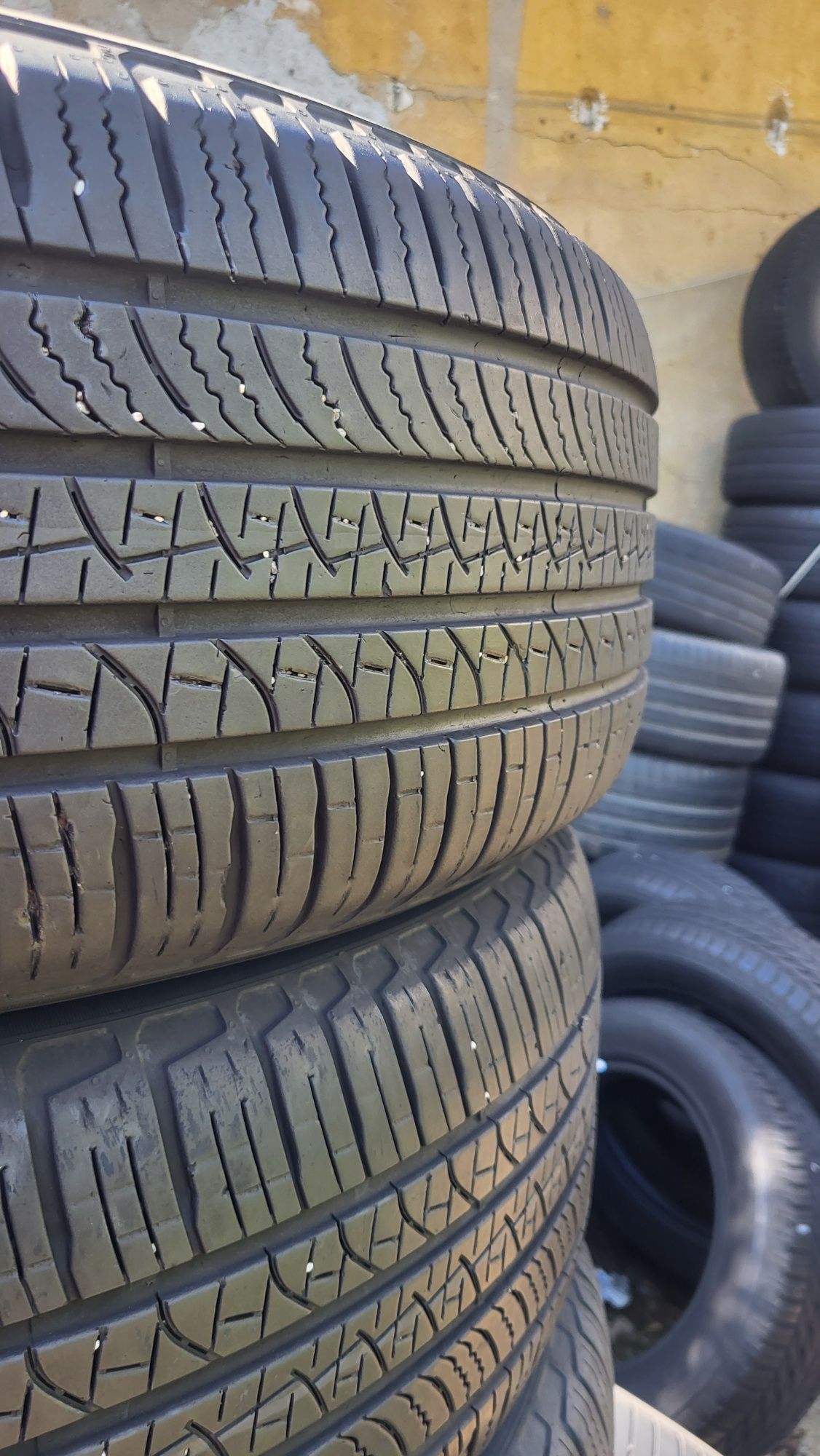 4бр. 255 60 20 Pirelli всесезонни.