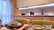 Dezvoltator Lapis Residence- apartament premium 3 camere, 2 bai
