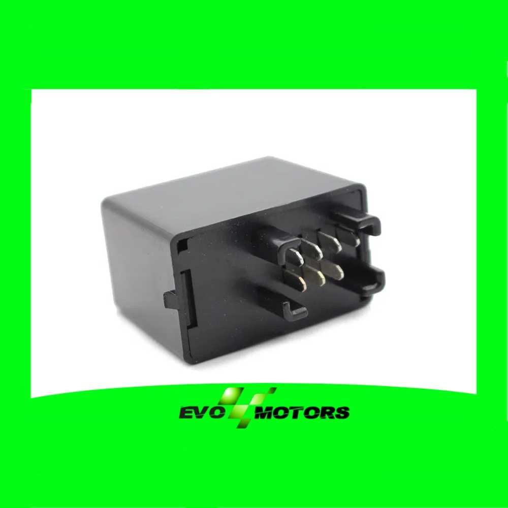 Releu Semnalizare Moto Suzuki Gsxr Sv Gsf Vstrom TL Intruder 7pin A660