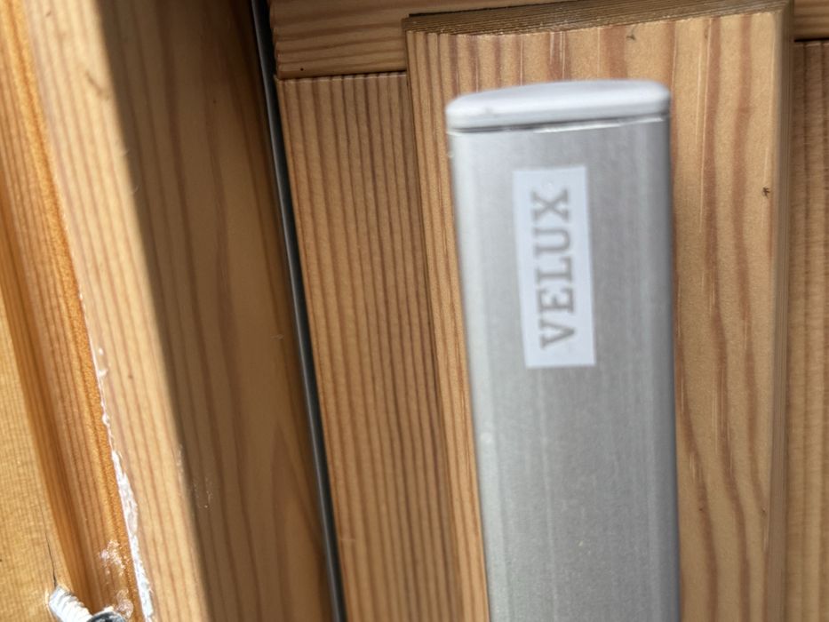 Fereastra pentru mansarda Velux
