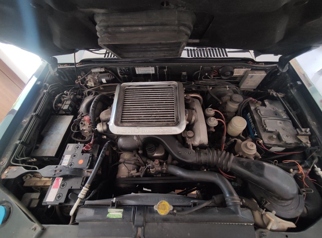Opel Monterey 3.1 TD