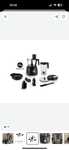 Robot de bucatarie si blender