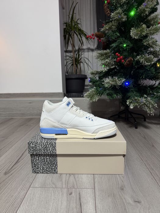 Air Jordan 3 Retro ,,Lucky Shorts’’