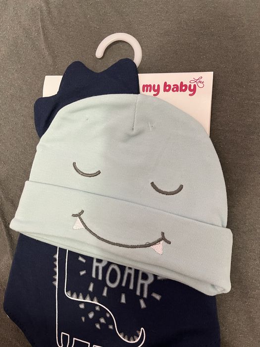 Комплекти за новородено 2 бр.