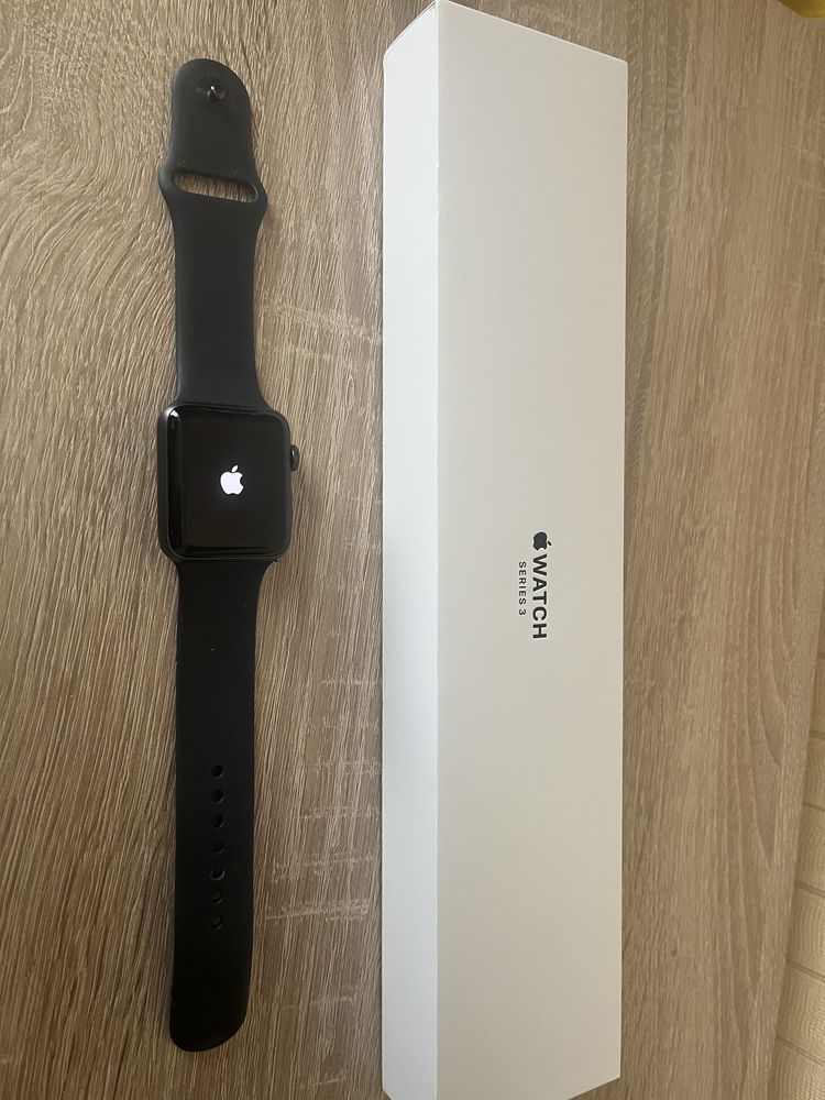 Смарт часы Apple 3