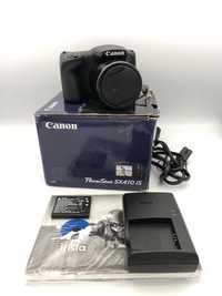 Canon PowerShot SX410 IS 20.0MP  - Aparat foto digital
