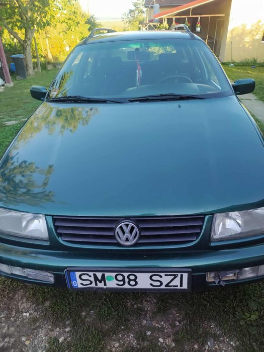 Passat B4, 1.9 diesel