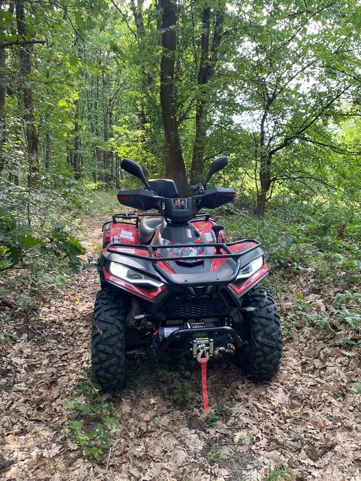 Linhai 500cc Promax T3B