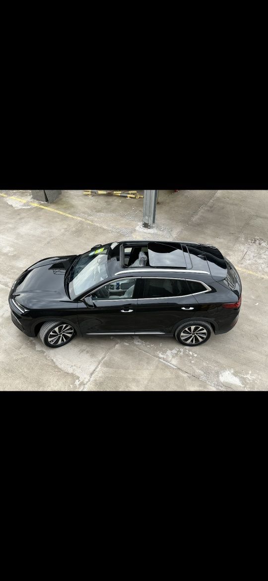 BYD Song PLus Champion 605KM Full 2024  нахт