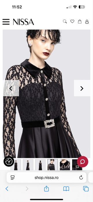 Rochie de seara Nissa