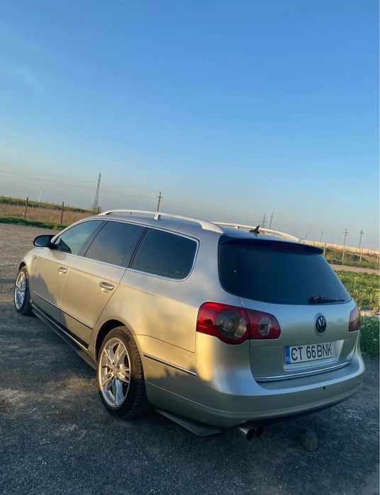 Vând Passat b6 1.9 TDI