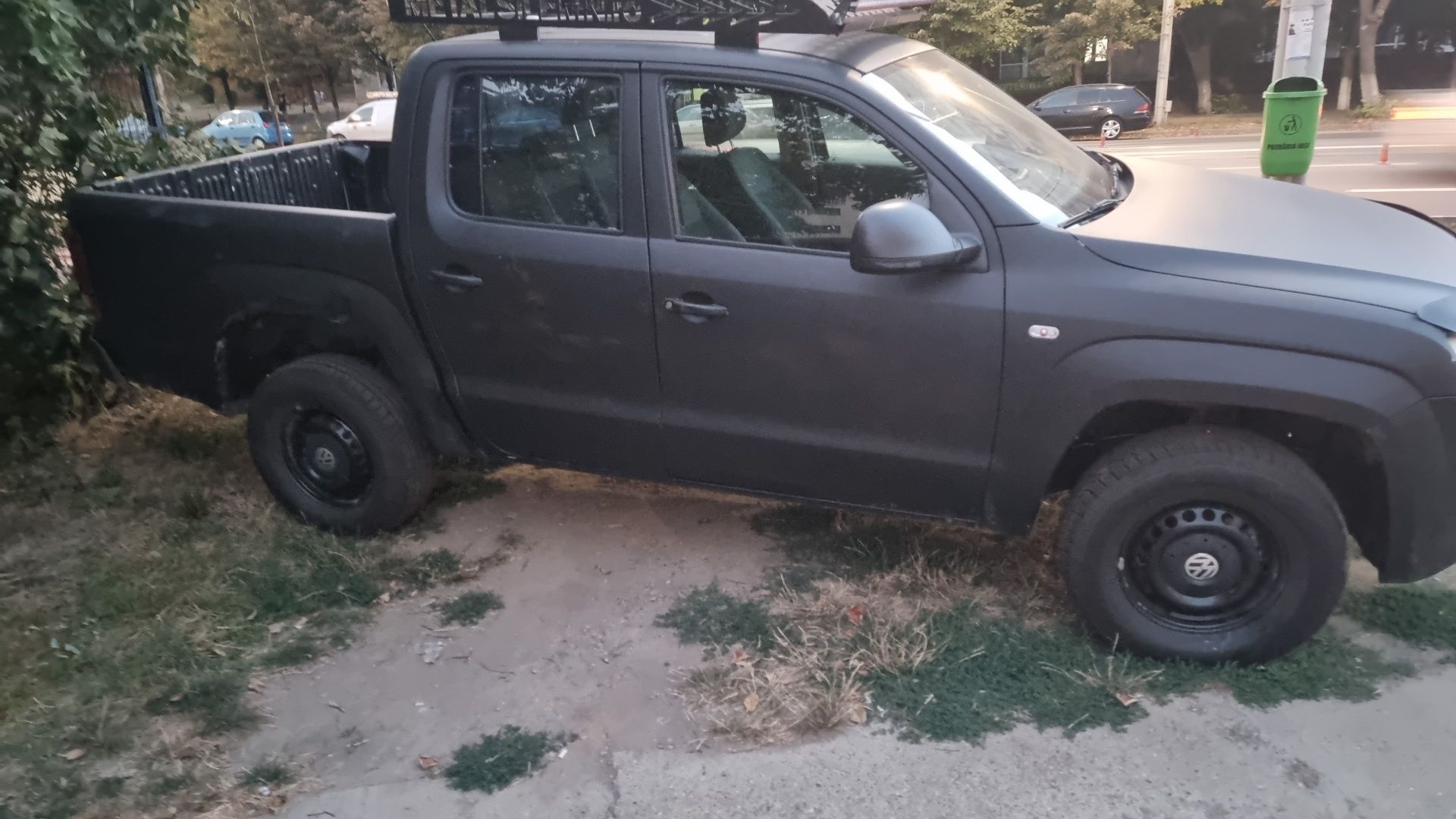 Vand/schimb WV Amarok 4x4 2.0TDI