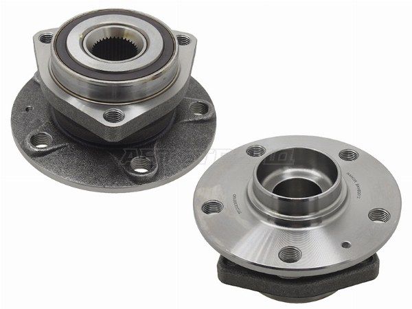 Ступичный узел, ступица передняя = задняя Skoda Octavia