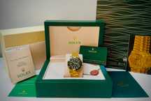 Ceas bărbătesc Rolex Submariner – cuarț, oțel 916L, 40mm