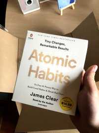 VAND | Audiobook Atomic Habits - James Clear