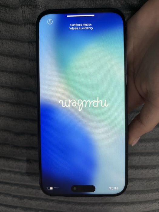 Продам айфон 17 про мах ХR новый