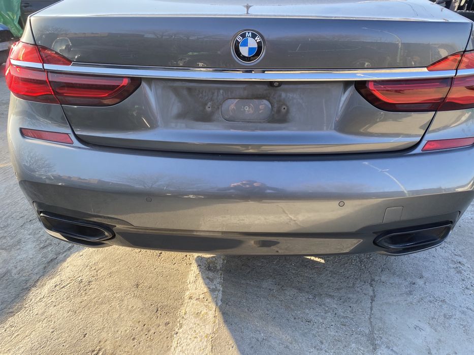 Caracasă filtru aer BMW seria 7 g11